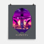 This Is The Way-none matte poster-hirolabs