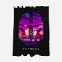 This Is The Way-none polyester shower curtain-hirolabs