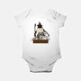 Fly!-baby basic onesie-kg07