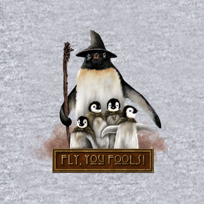 Fly!-mens basic tee-kg07