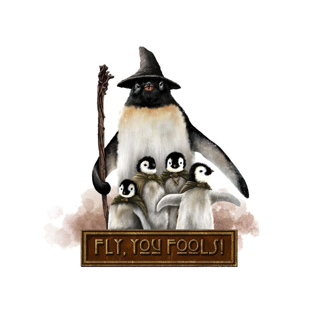 Fly!-none fleece blanket-kg07