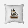 Fly!-none removable cover w insert throw pillow-kg07