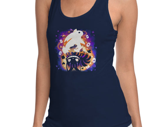 Cheshire White Rabbit