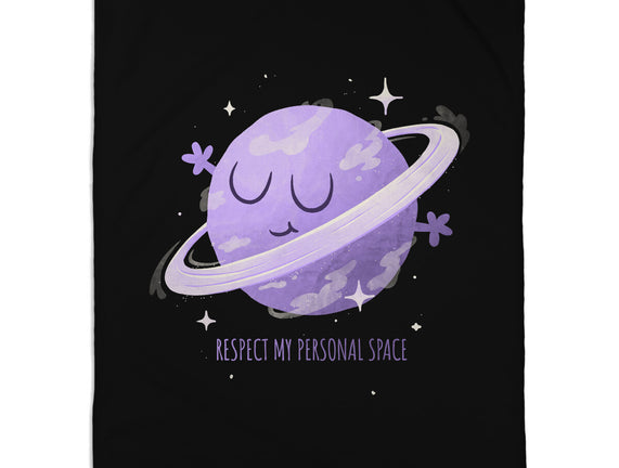 Respect My Personal Space