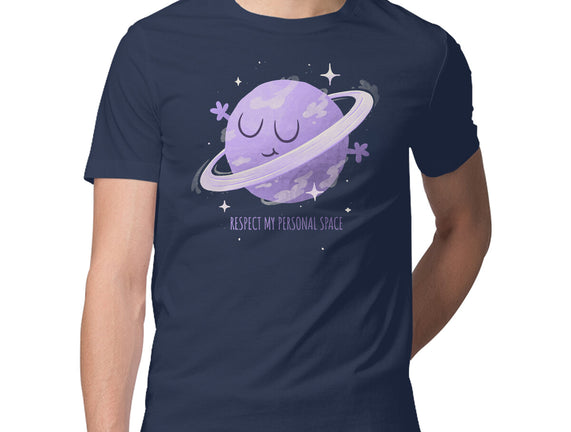 Respect My Personal Space