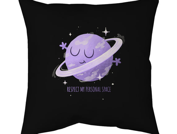 Respect My Personal Space