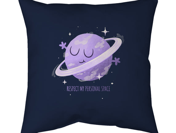 Respect My Personal Space