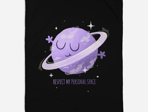 Respect My Personal Space