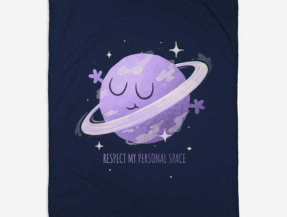 Respect My Personal Space