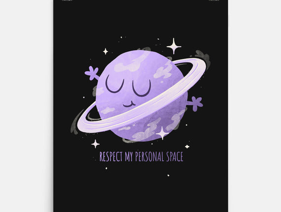Respect My Personal Space
