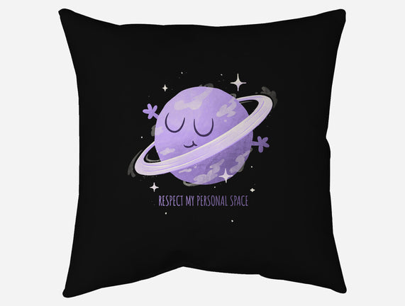 Respect My Personal Space