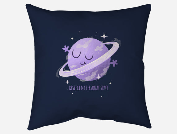 Respect My Personal Space