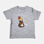 The Bat In The Hat-baby basic tee-Nemons