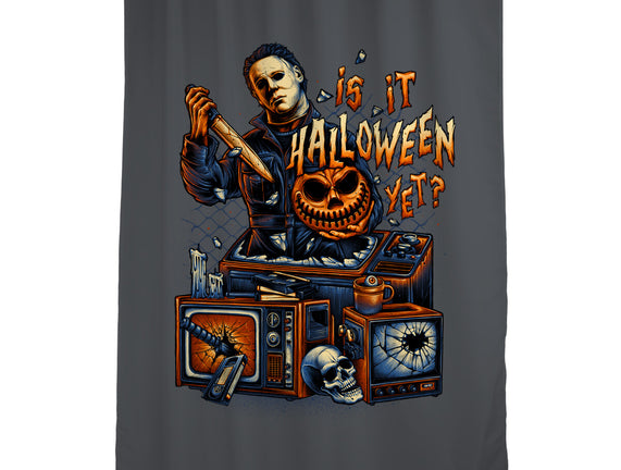 Is It Halloween Yet