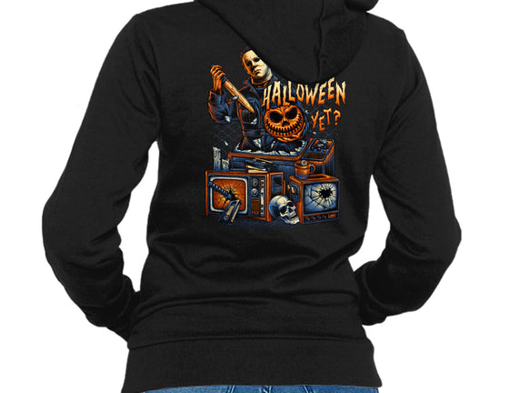 Is It Halloween Yet