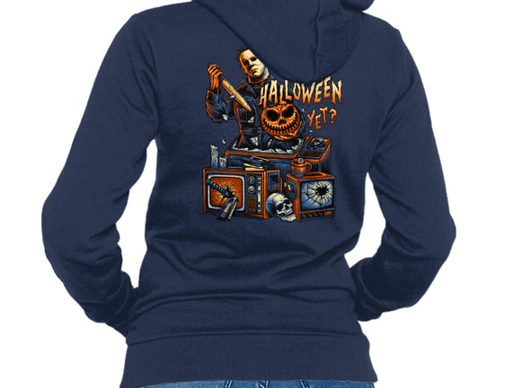 Is It Halloween Yet