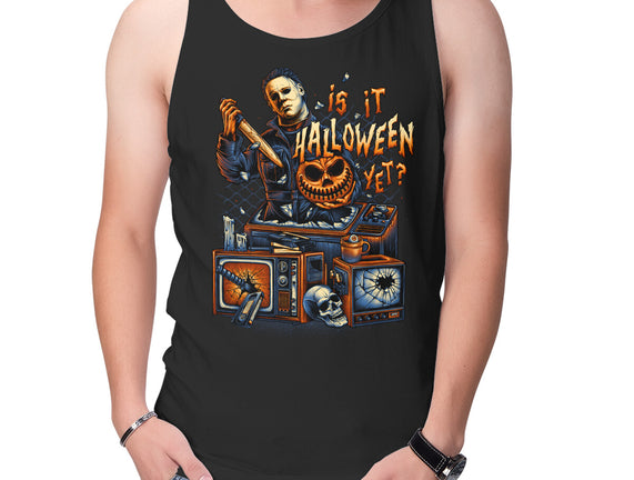 Is It Halloween Yet