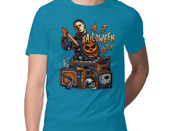 Is It Halloween Yet