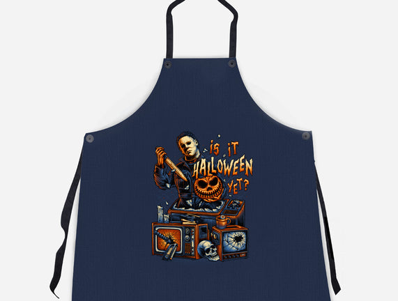 Is It Halloween Yet
