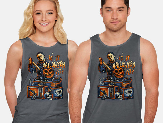Is It Halloween Yet