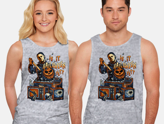 Is It Halloween Yet