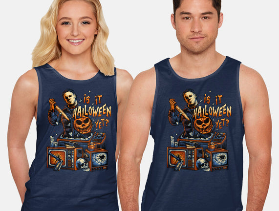 Is It Halloween Yet