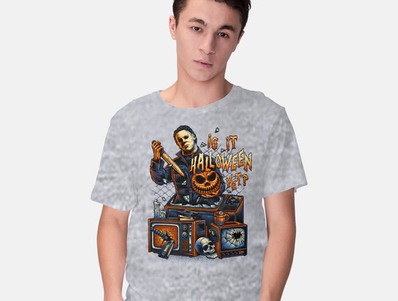 Is It Halloween Yet
