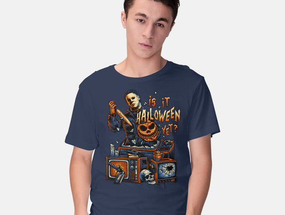 Is It Halloween Yet