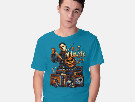 Is It Halloween Yet
