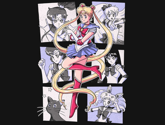 Sailor Comics