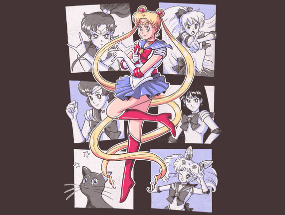Sailor Comics