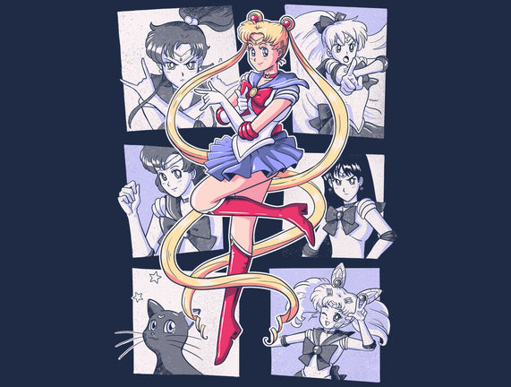 Sailor Comics
