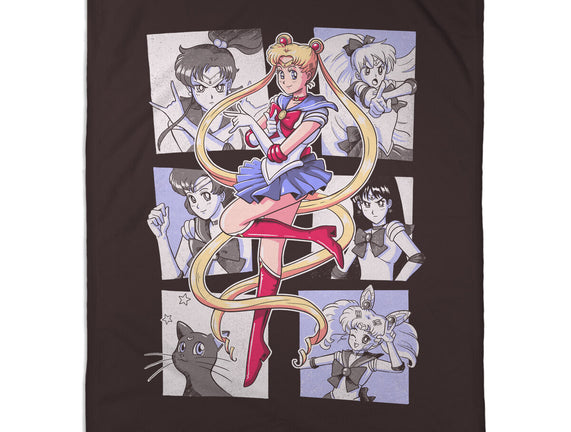 Sailor Comics