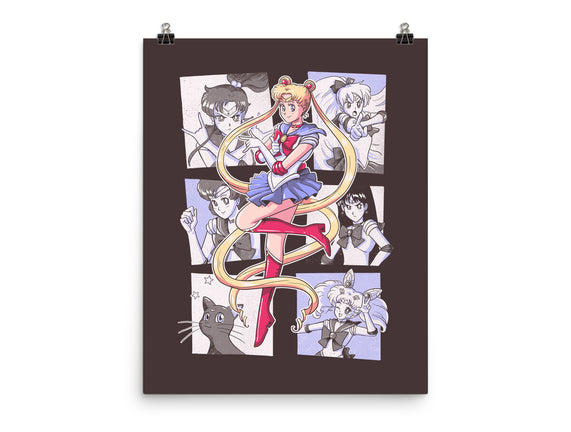Sailor Comics