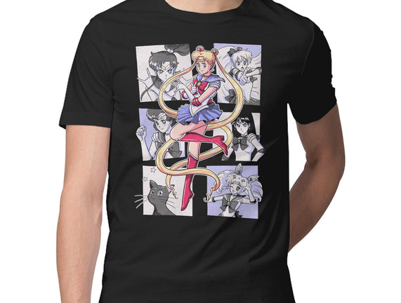 Sailor Comics