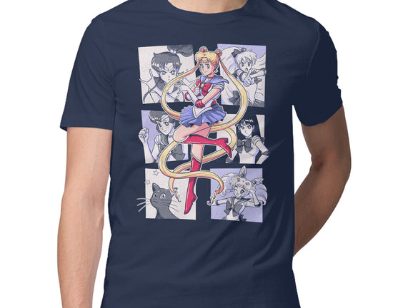 Sailor Comics