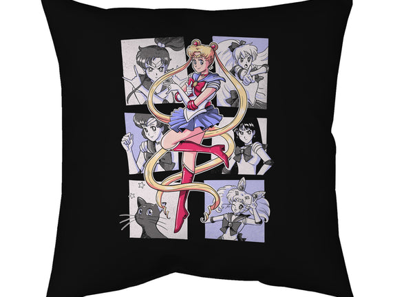 Sailor Comics