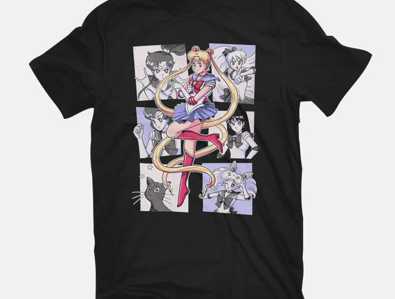 Sailor Comics