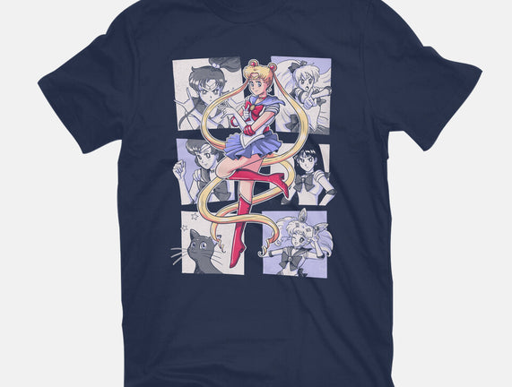 Sailor Comics