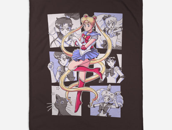 Sailor Comics