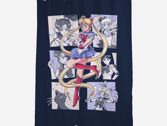 Sailor Comics