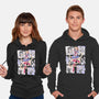 Sailor Comics-unisex pullover sweatshirt-Arigatees