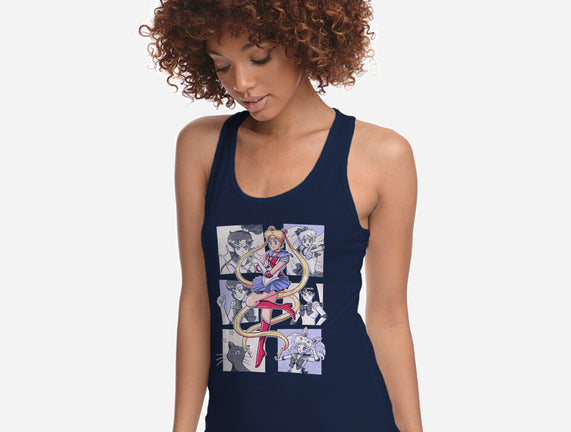 Sailor Comics