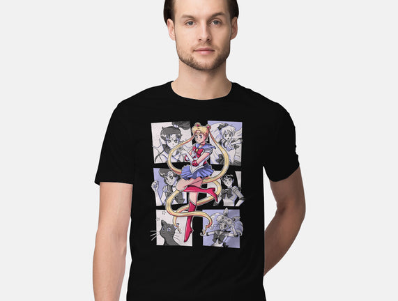 Sailor Comics