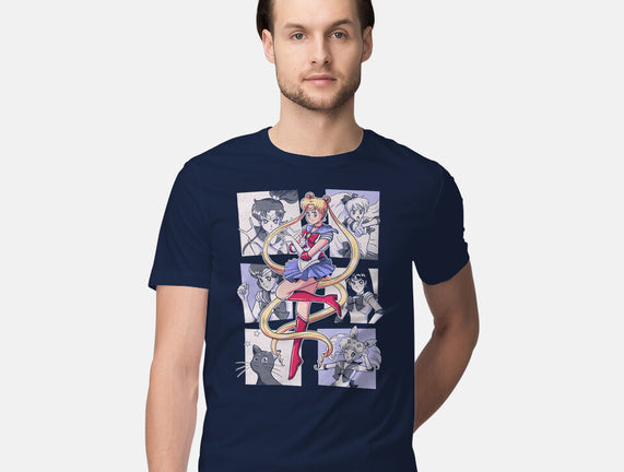 Sailor Comics
