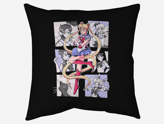 Sailor Comics