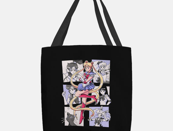 Sailor Comics