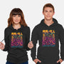 Titan Fight-unisex pullover sweatshirt-alanside