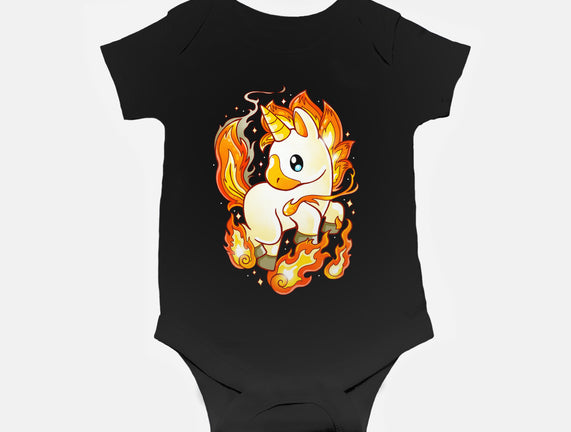 Fire Unicorn