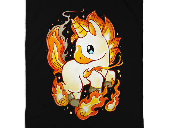 Fire Unicorn